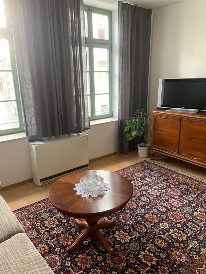 Altstadt Ferienwohnung Wißmar 외부 사진