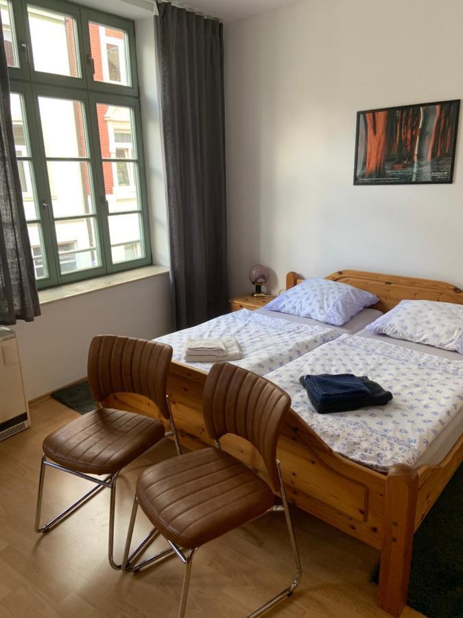 Altstadt Ferienwohnung Wißmar 외부 사진