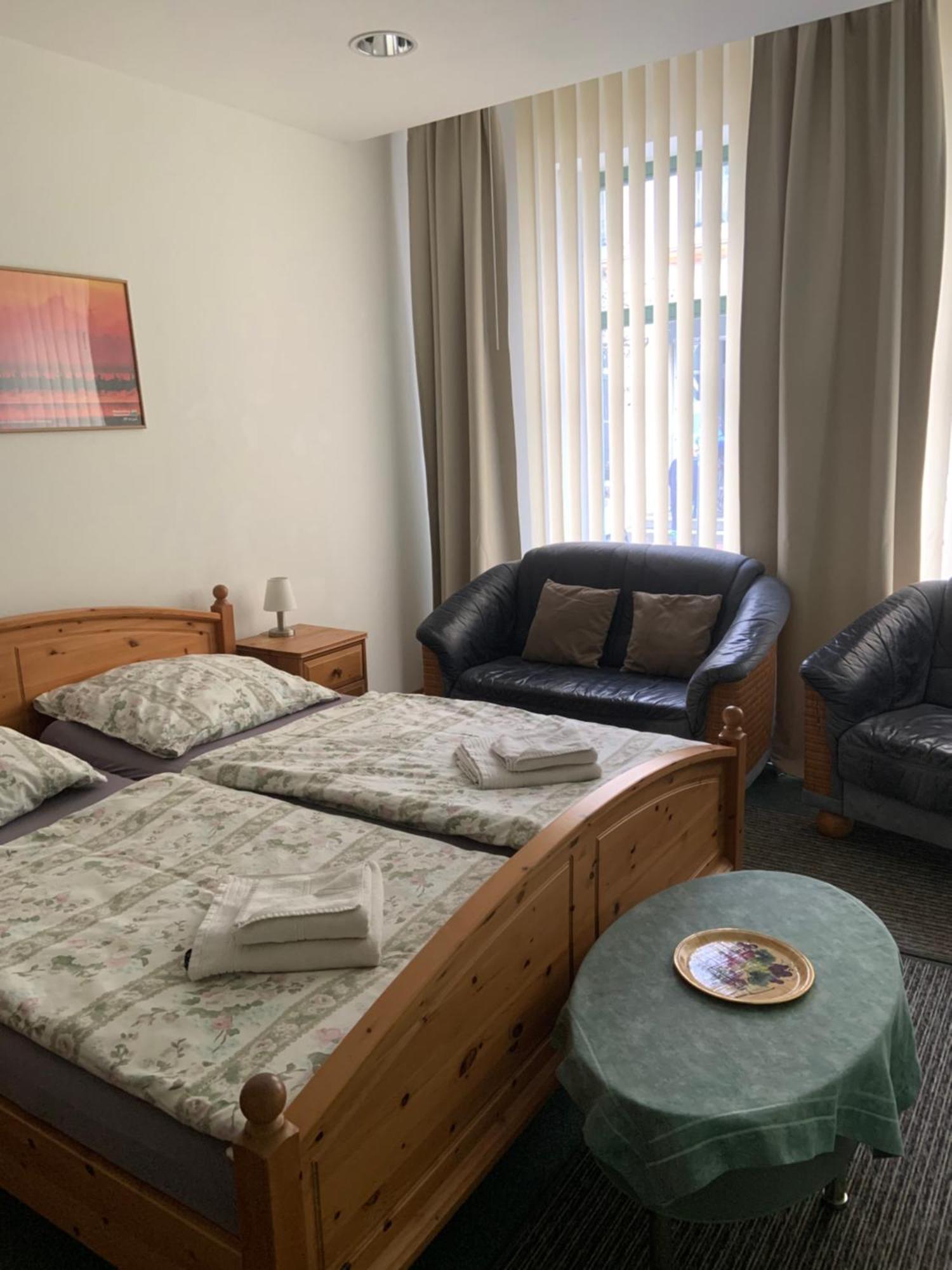 Altstadt Ferienwohnung Wißmar 객실 사진