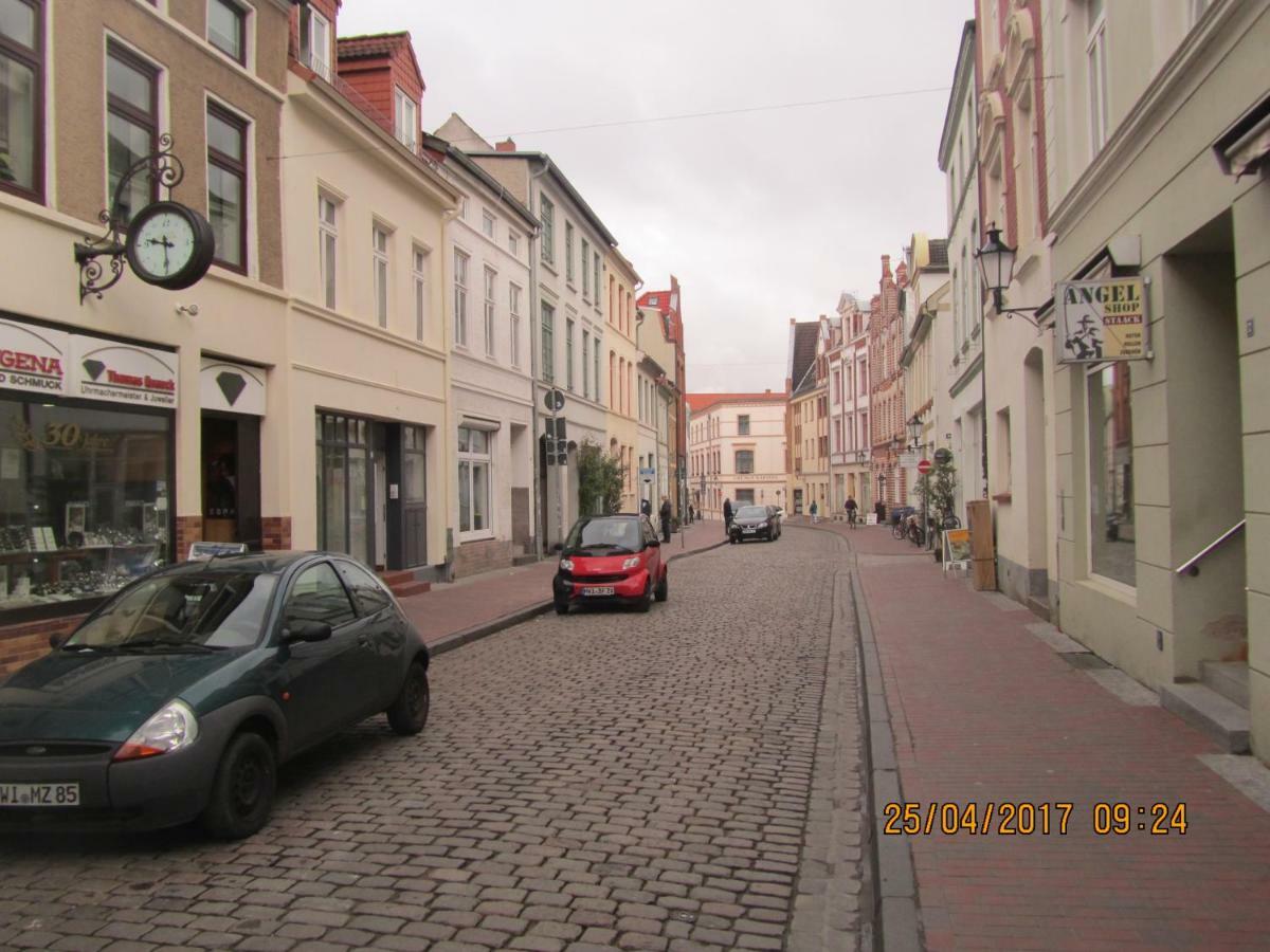 Altstadt Ferienwohnung Wißmar 외부 사진