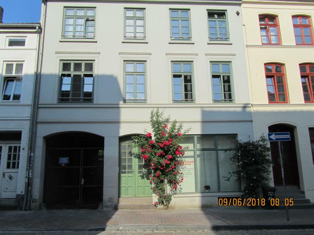 Altstadt Ferienwohnung Wißmar 외부 사진