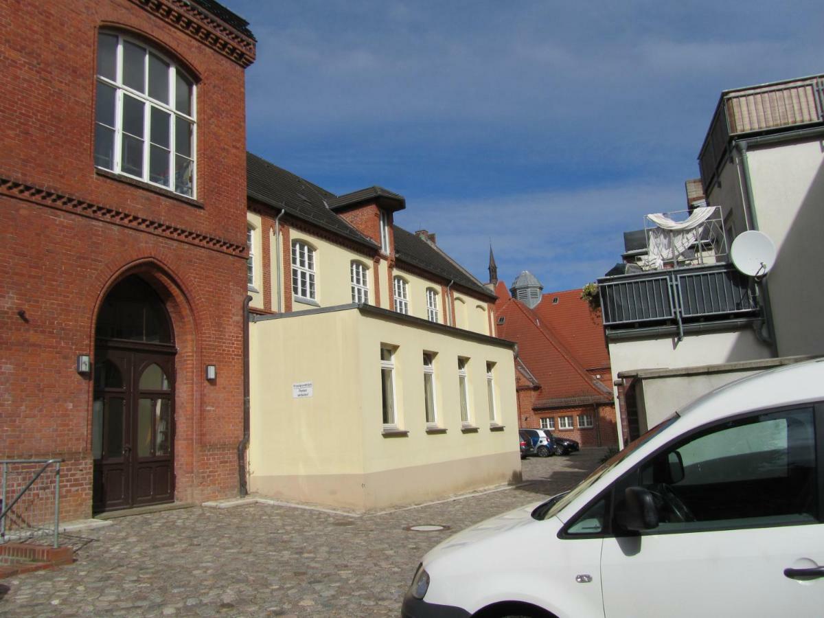 Altstadt Ferienwohnung Wißmar 외부 사진